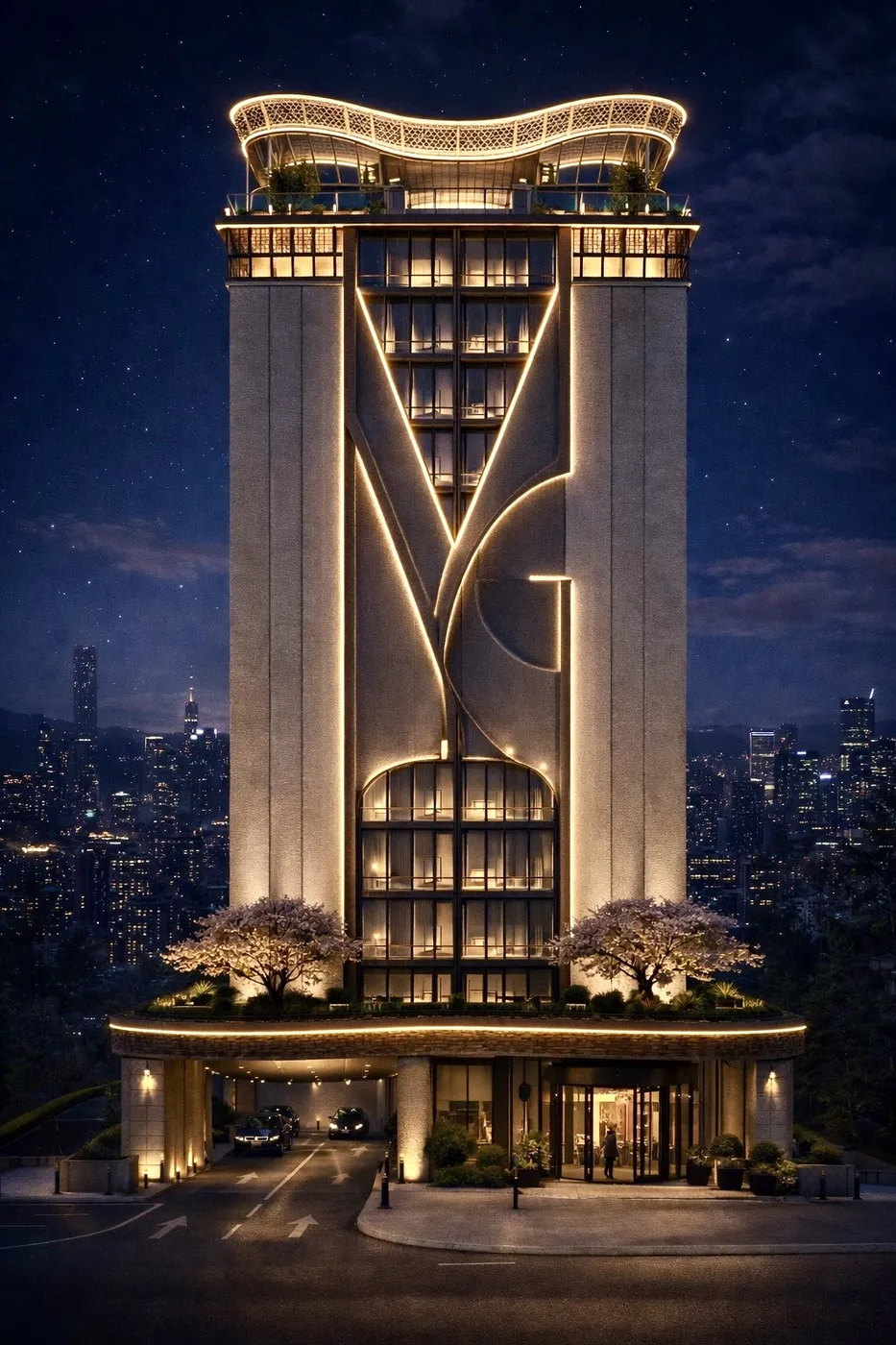 Volguin Tower