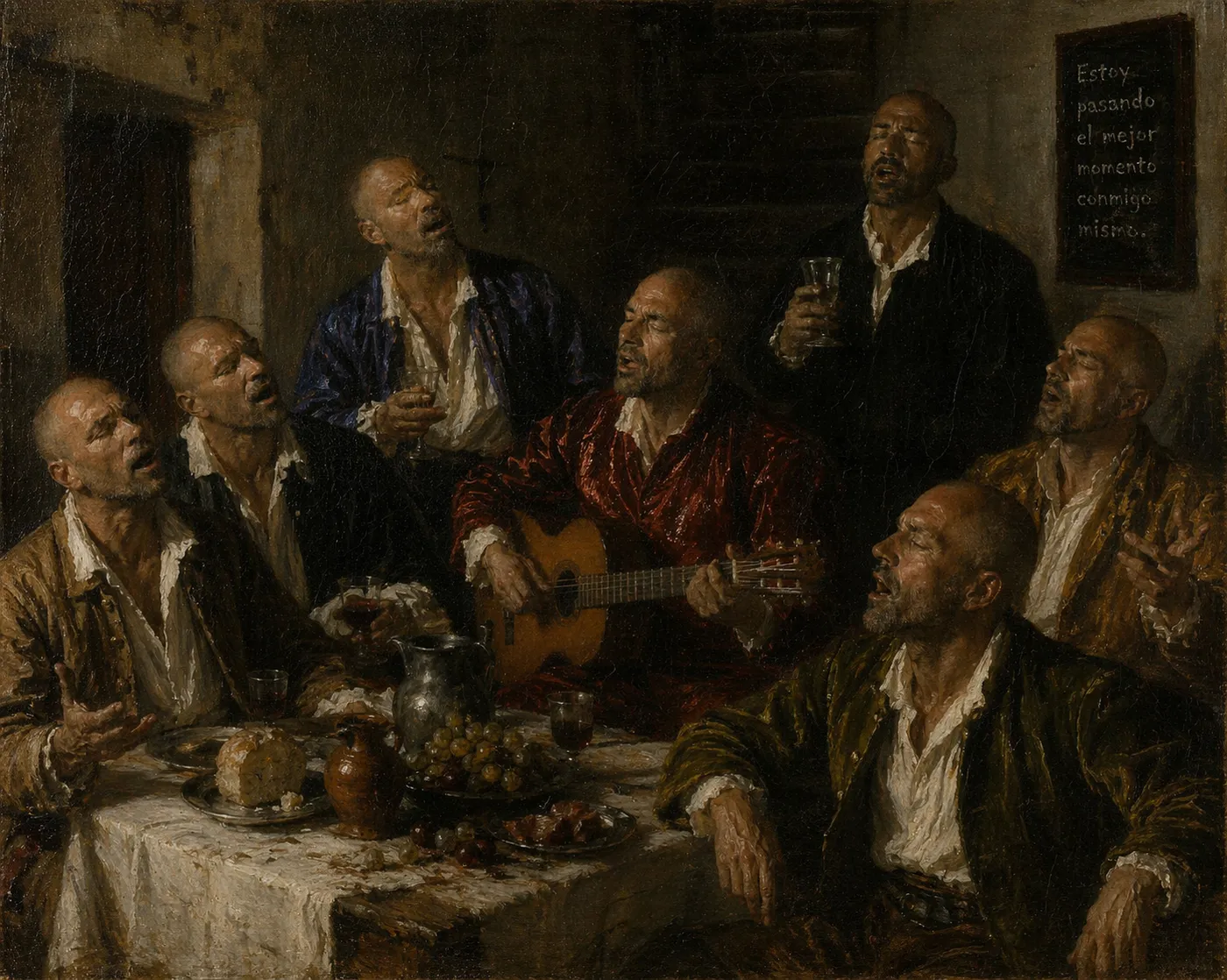 El Banquete
