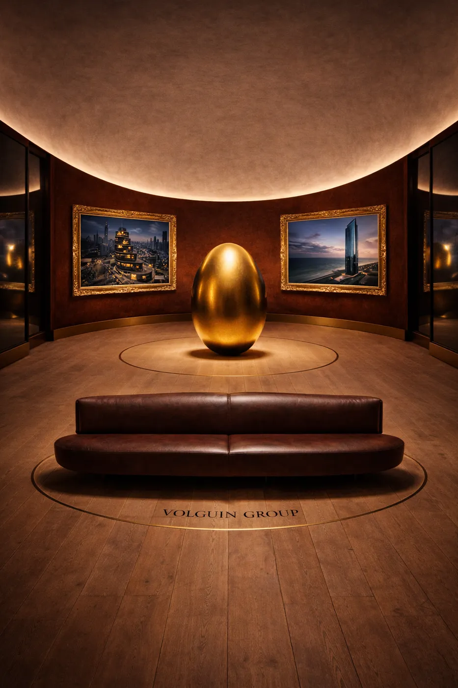 VOLGUIN Showroom