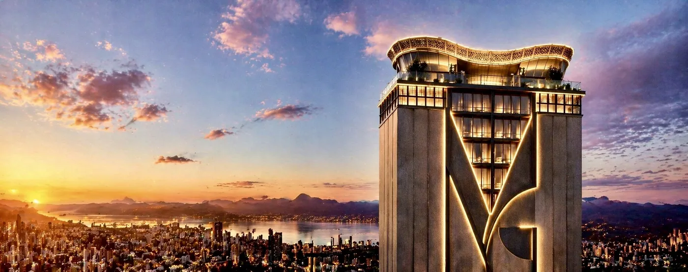 Volguin Tower — Vista Panorámica